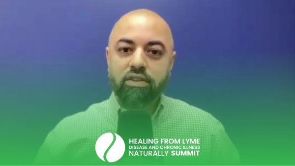 Dr Kashif Khan talks about How Bad Genetics Makes Lyme Worse and What to do About it