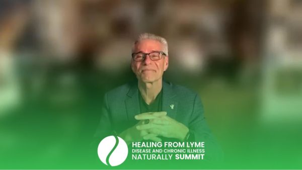 Healing Lyme Summit Featured Image Robby Besner