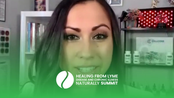 Jacqueline Gutierrez Healing Lyme Summit Featured Image