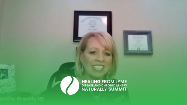 Jennifer Gramith Healing Lyme Summit Featured