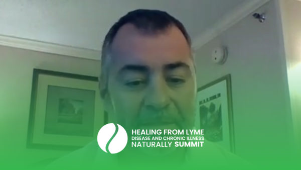 Nathan Bryan Healing Lyme Summit Featured Image