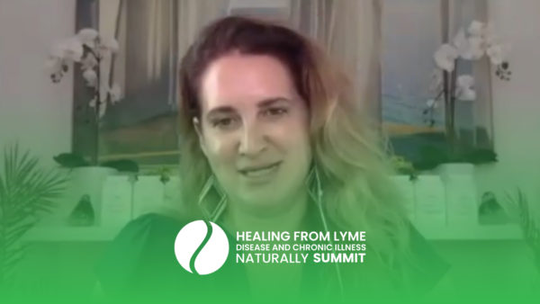 Simone Laubscher Healing Lyme Summit Featured Image