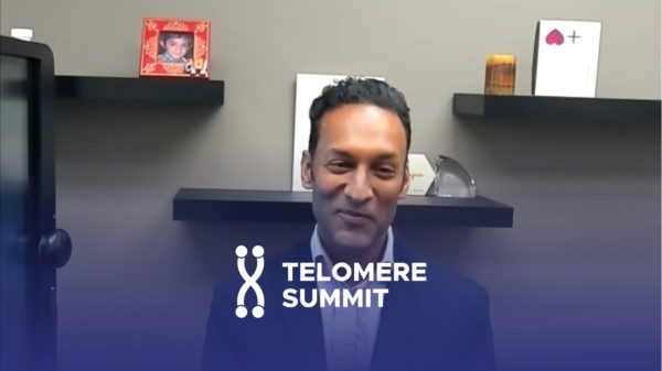 Telomere Summit Sanjeev Goel Featured Image