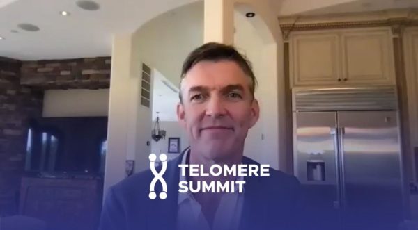 Telomere Summit Youtube Thumbnail Matt Cook