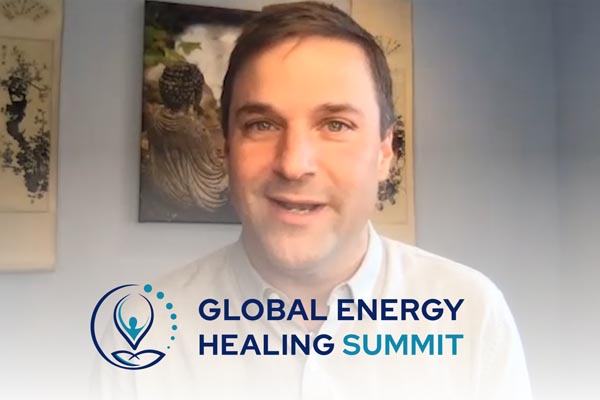 Global Energy Healing Summit 2022 Greg Eckel