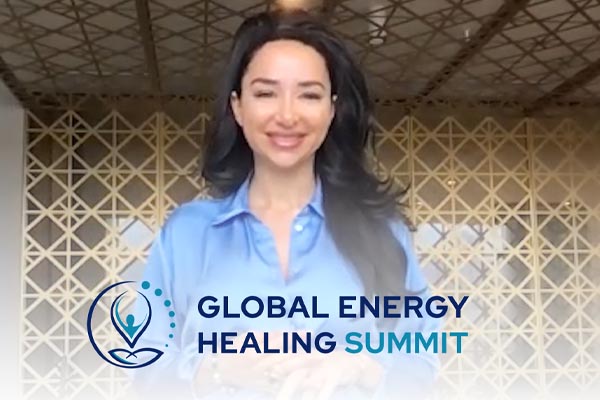 Global Energy Healing Summit 2022 Natasha Graziano