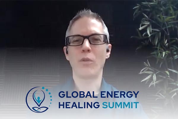 Global Energy Healing Summit 2022 Steve McCardell