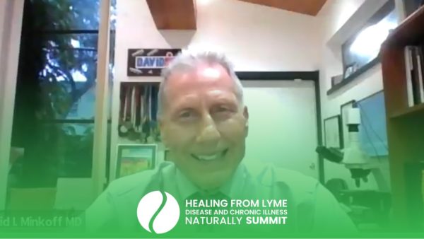 Healing Lyme Summit Featured Image Dr David Minkoff