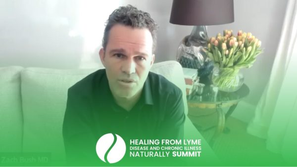 Healing Lyme Summit Featured Image Dr Zach Bush