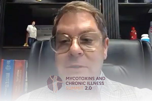 Mycotoxin and Chronic Illness Summit 2022 Featured Image - Gordon Crozier, DO