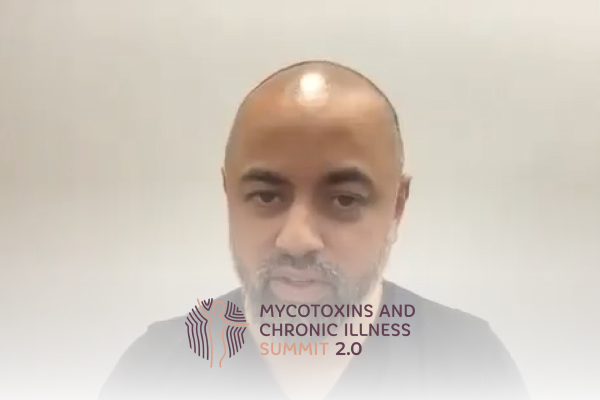 Mycotoxin and Chronic Illness Summit 2022 Featured Image – Kashif Khan