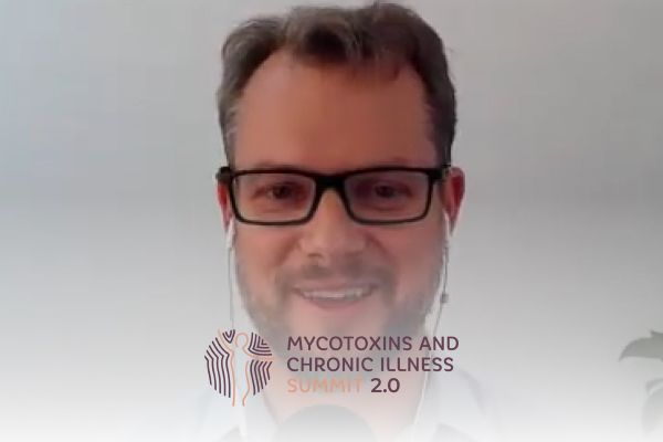 Mycotoxin and Chronic Illness Summit 2022 Featured Image - Yoshi Rahm, DO