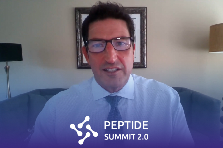 Peptide 2.0 Featured Image -Dr. Sergio F. Azzolino