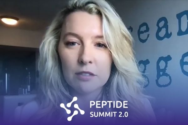 Peptide 2.0 Summit Featured Image - Amber Krogsrud