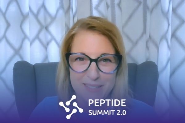 Peptide 2.0 Summit Featured Image - Betsy Greenleaf
