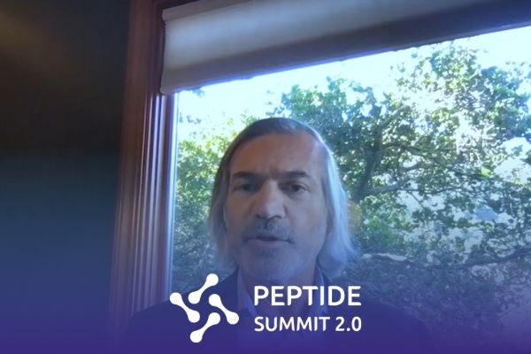 Peptide 2.0 Summit Featured Image – Eric Gordon