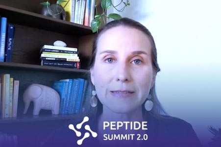 Peptide 2.0 Summit Featured Image – Heather Sandison