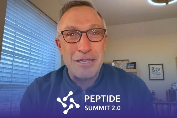 Peptide 2.0 Summit Featured Image – James Lavalle
