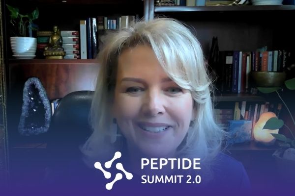 Peptide 2.0 Summit Featured Image - Keesha Ewers PhD, MSN, ARNP, FNPc