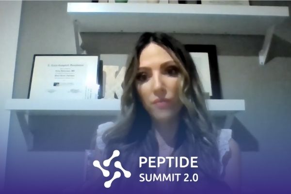 Peptide 2.0 Summit Featured Image - Kelly Halderman