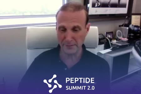 Peptide 2.0 Summit Featured Image – Mark White