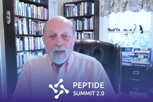 Peptide 2.0 Summit Featured Image - William Pawluk, M.D., MSc