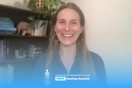 PEMF Healing Summit - Dr. Heather Sandison