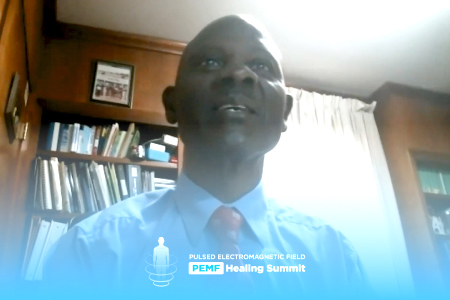PEMF Healing Summit - Dr. Willie Richardson DDS