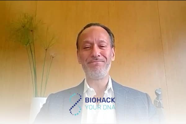 22-Q3-Biohack Your DNA Summit-Featured Image-Dr Joseph Raffaele
