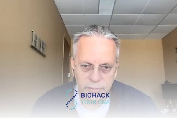 22-Q3-Biohack Your DNA Summit-Featured Image-Dr Kevin Conners