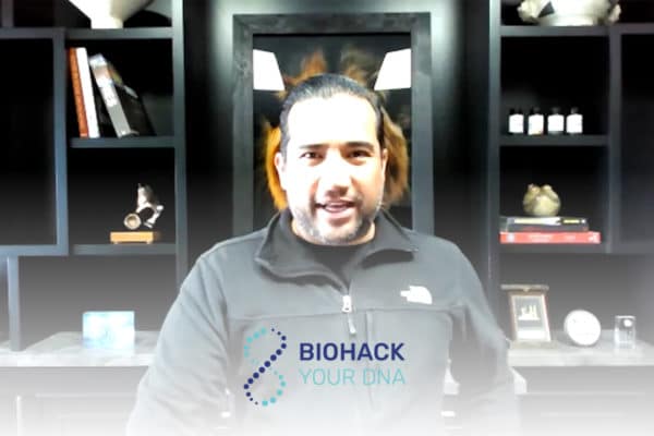22-Q3-Biohack Your DNA Summit-Featured Image-Kiran Krishnan