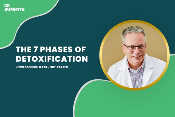The 7 Phases of Detoxification Dr Kevin Conners