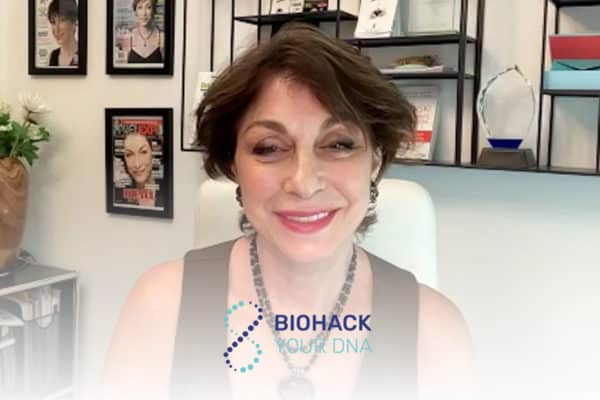22-Q3-Biohack Your DNA Summit-Featured Image-Sylvie Beljanski