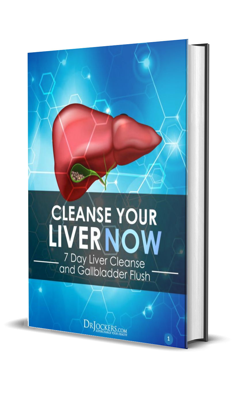 Cleanse Your Liver Now Cover