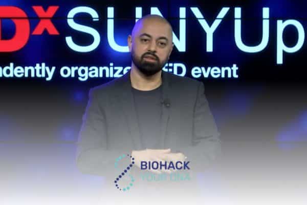 22-Q3-Biohack Your DNA Summit-Featured Image – TEDX 2