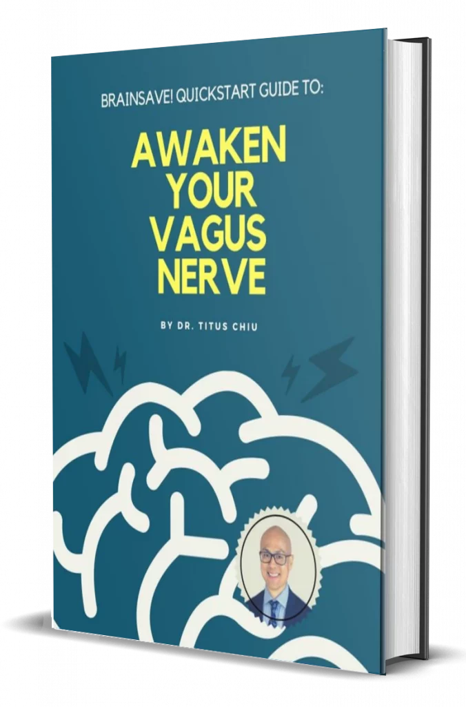 Awaken Your Vagus Nerve Cover