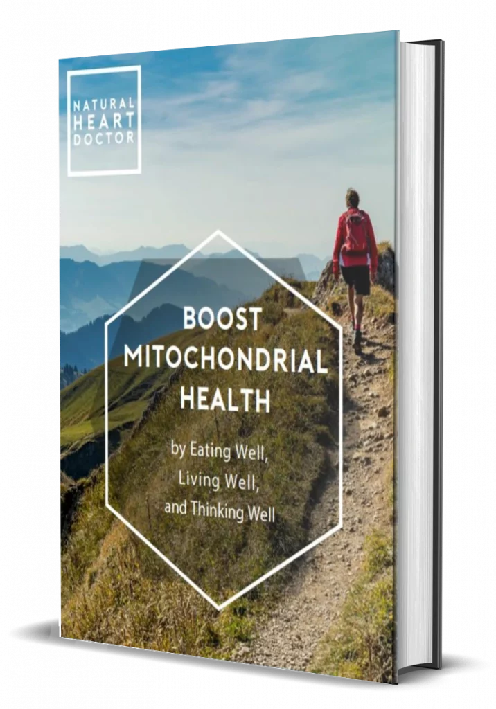 Boost Mitochondrial Health Cover