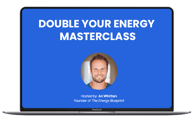 Double Your Energy Cover 2