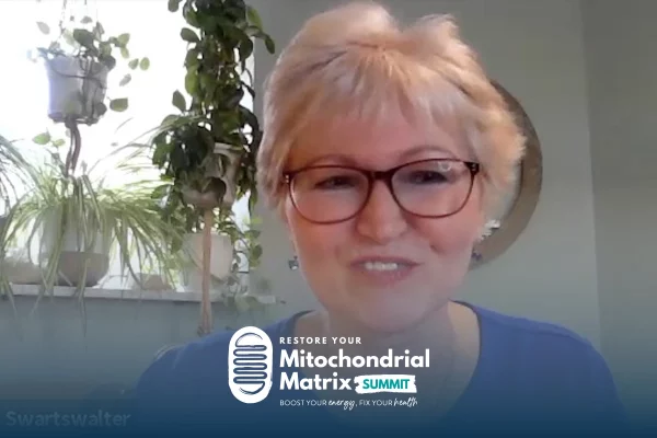 Mitochondrial Matrix Summit – Dr. Louise Swartswalter