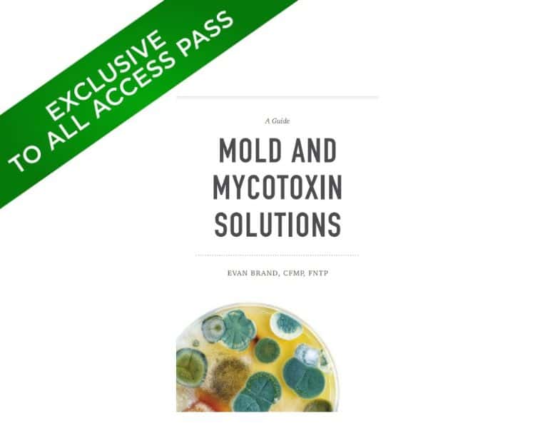 Mold and Mycotoxin Solution VIP Cover