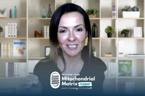 Q4 Mitochondrial Matrix Summit – Featured Image – Dr. Ana Maria Temple