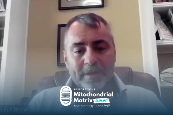 Q4 Mitochondrial Matrix Summit – Featured Image – Dr. Nathan Bryan