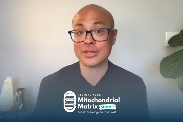 Q4 Mitochondrial Matrix Summit – Featured Image – Dr. Titus Chiu
