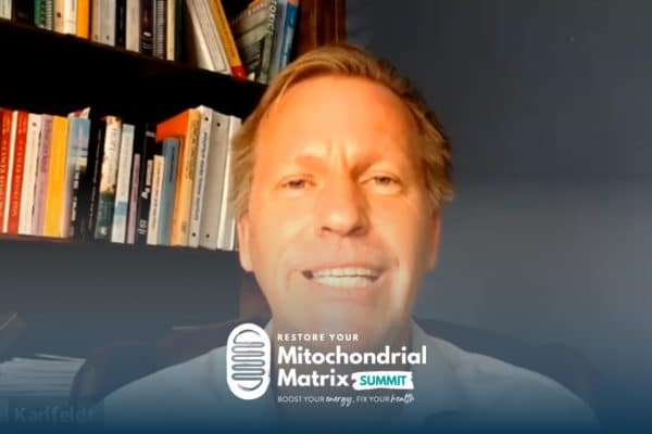Q4 Mitochondrial Matrix Summit – Featured Image – Michael Karlfeldt, ND, PhD