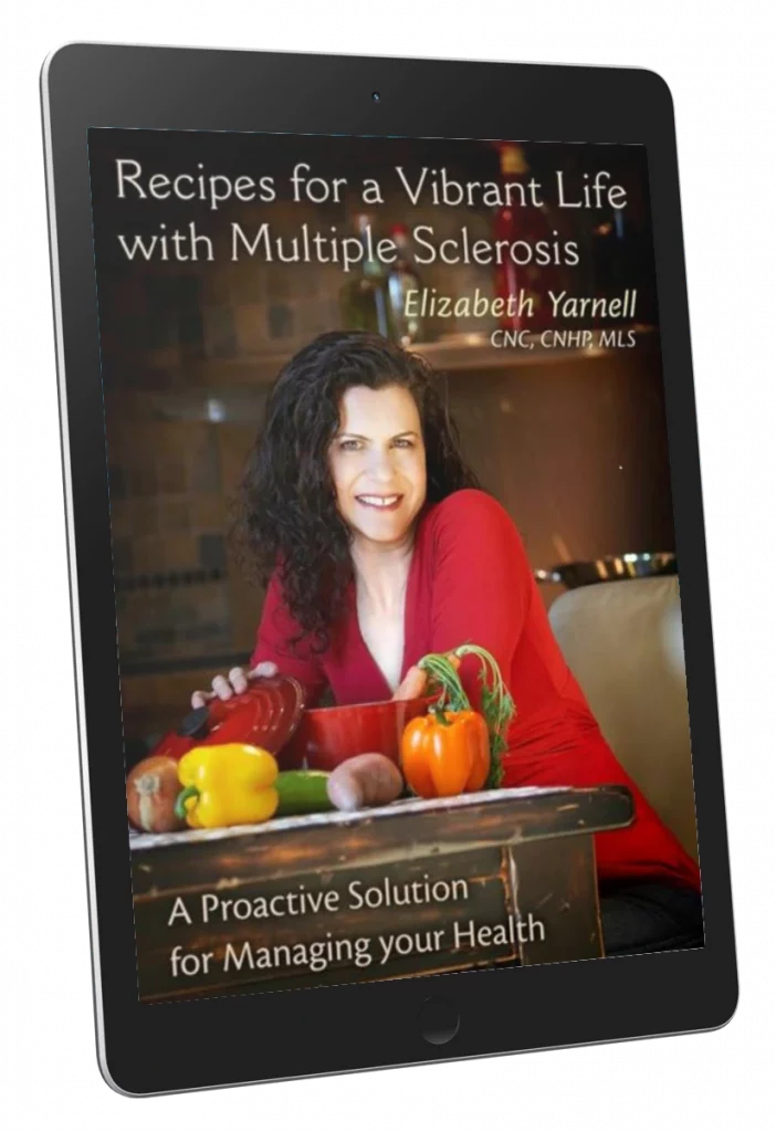 Recipes for A Vibrant Life Cover2