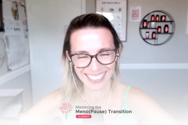 Mastering Menopaused Summit – Bridgit Danner