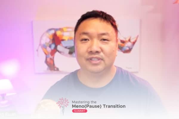 Mastering Menopaused Summit - Dr. Cheng Ruan.gif