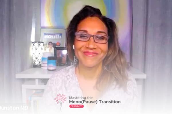 Mastering Menopaused Summit - Dr. Kyrin Dunston.gif