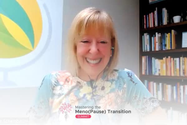 Mastering Menopaused Summit - Dr. Sandra Scheinbaum