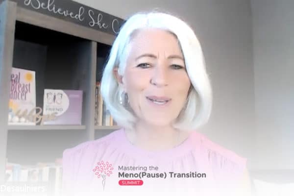Mastering Menopaused Summit - Dr. Veronique Desaulniers.gif